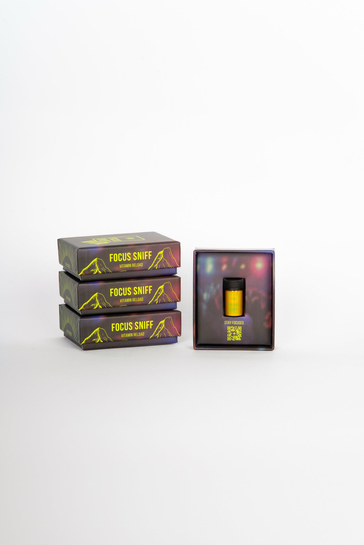 Focus Sniff Vitamin Reload