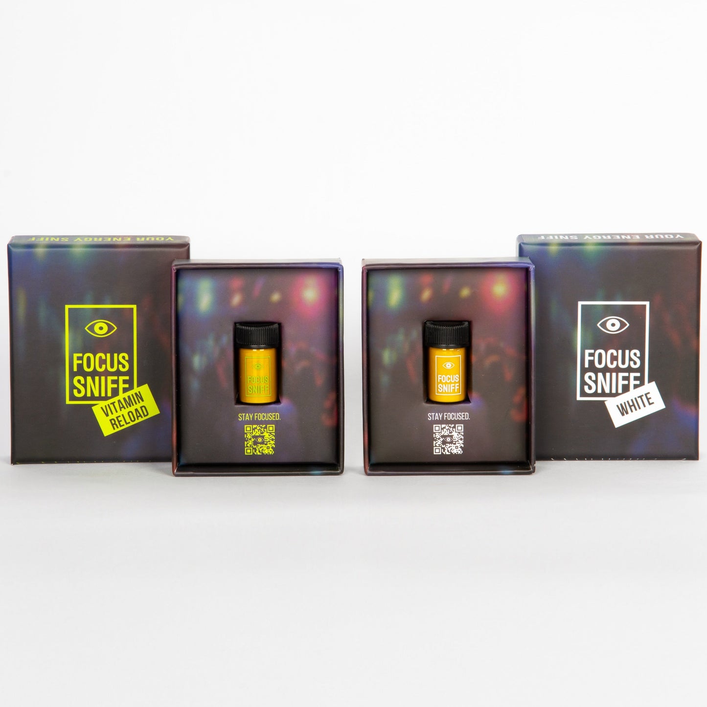 Focus Sniff Testers Pack