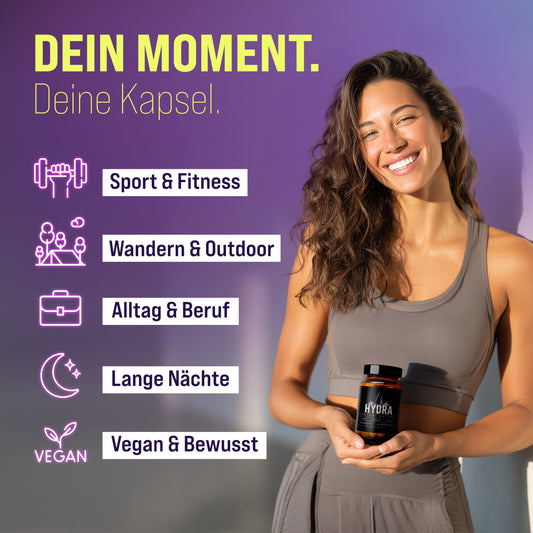 Intervallfasten & Energie: Wie du im Fastenfenster produktiv bleibst (ohne Kalorien)