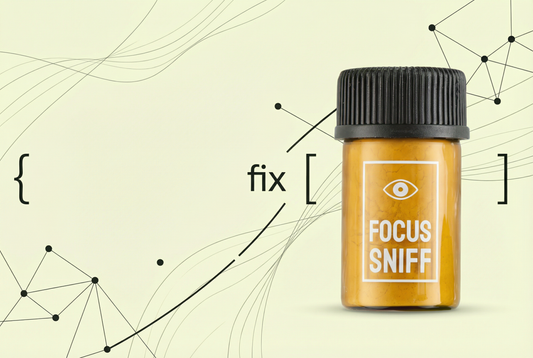 Bug Fixing Fokus Energy Sniff Focus Sniff
