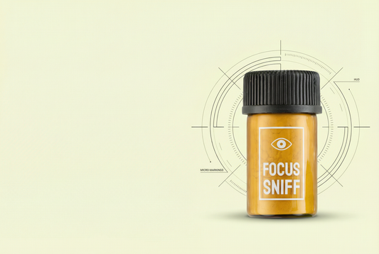 Focus Sniff Energy Sniff Gaming