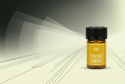 Focus Sniff Energy Sniff Gegen Sekundenschlaf