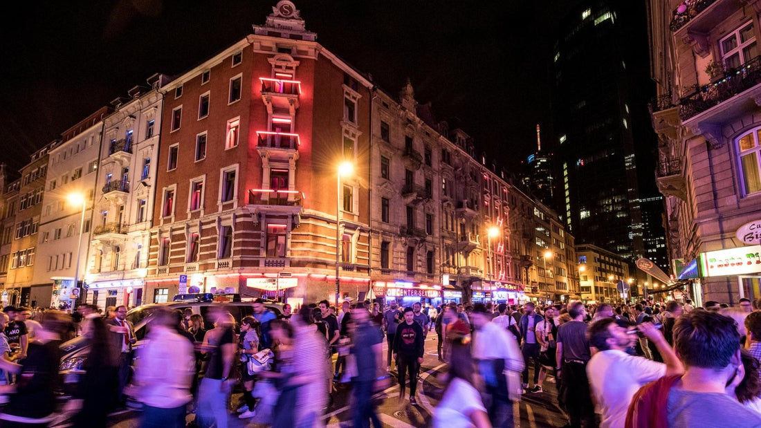 Das ultimative Festival Survival Kit: Energie für 3 Tage Wahnsinn