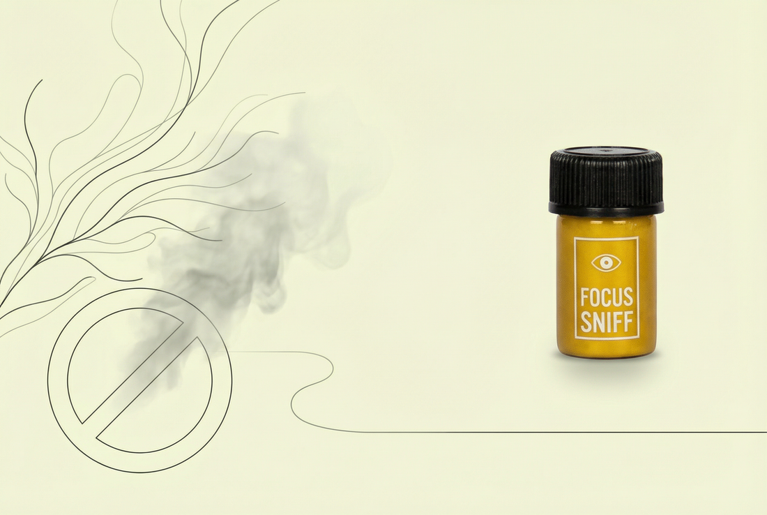 Koffein Schnupfen Statt Dampfen Energy Sniff