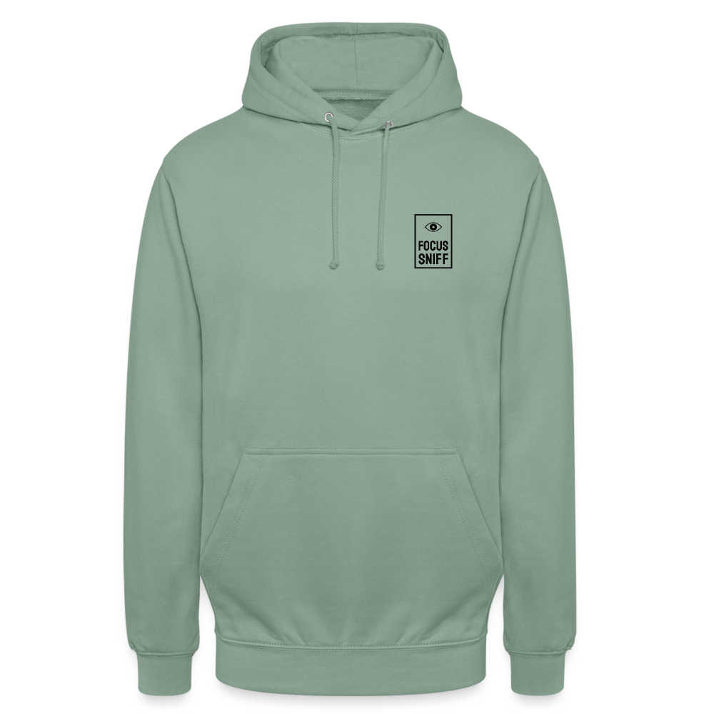 Unisex Hoodie - steel green