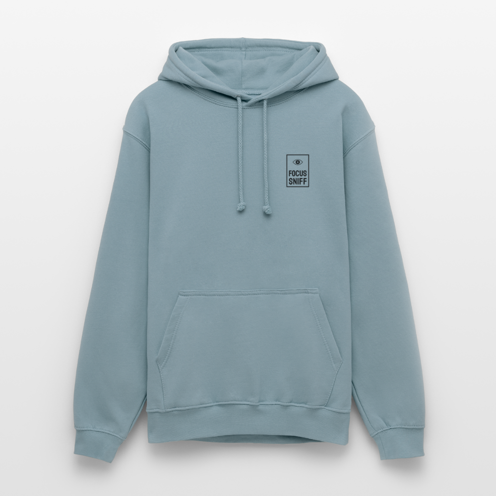 Unisex Hoodie - stonewash blue