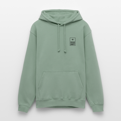 Unisex Hoodie - steel green