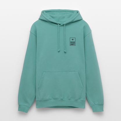 Unisex Hoodie - pastel turquoise