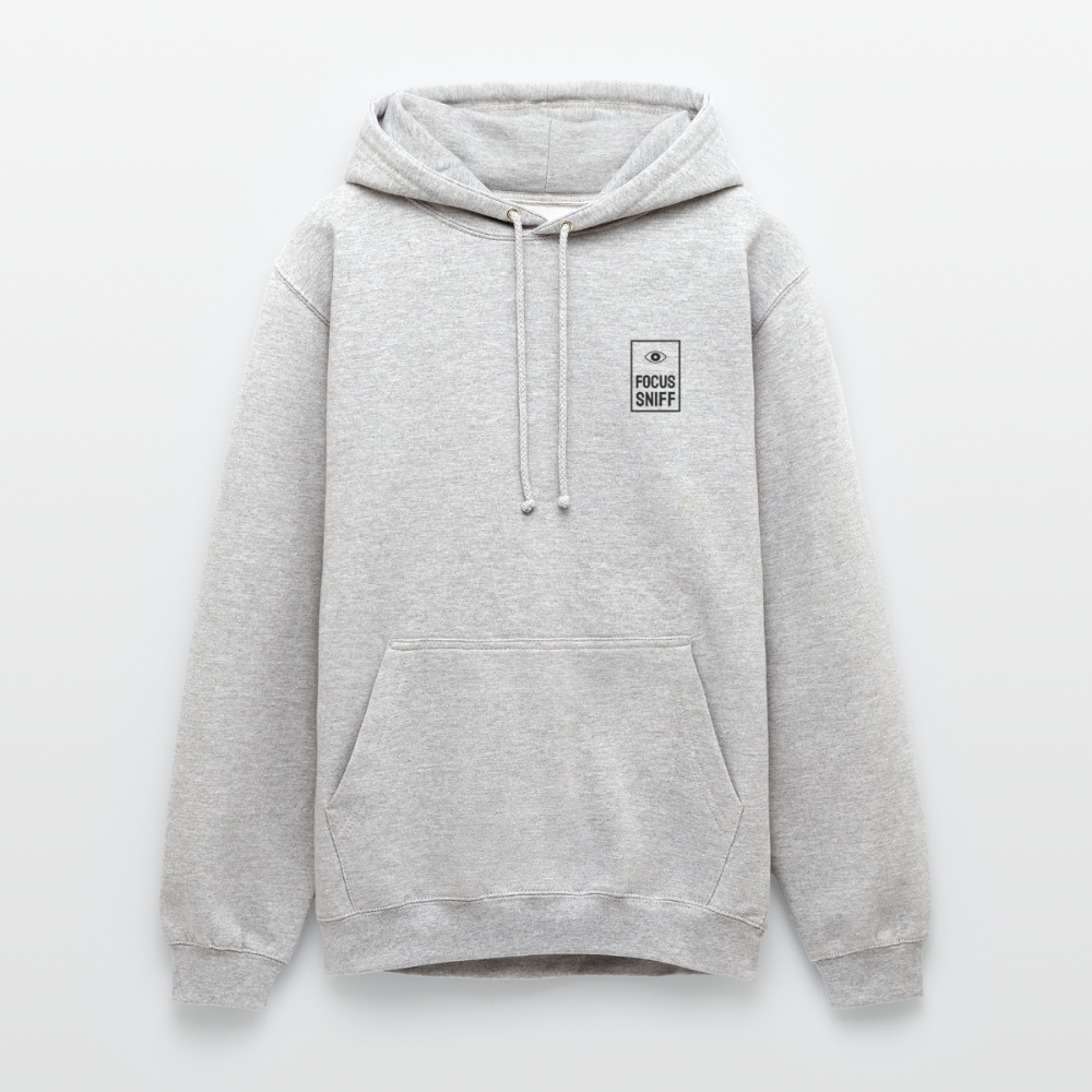 Unisex Hoodie - light heather grey