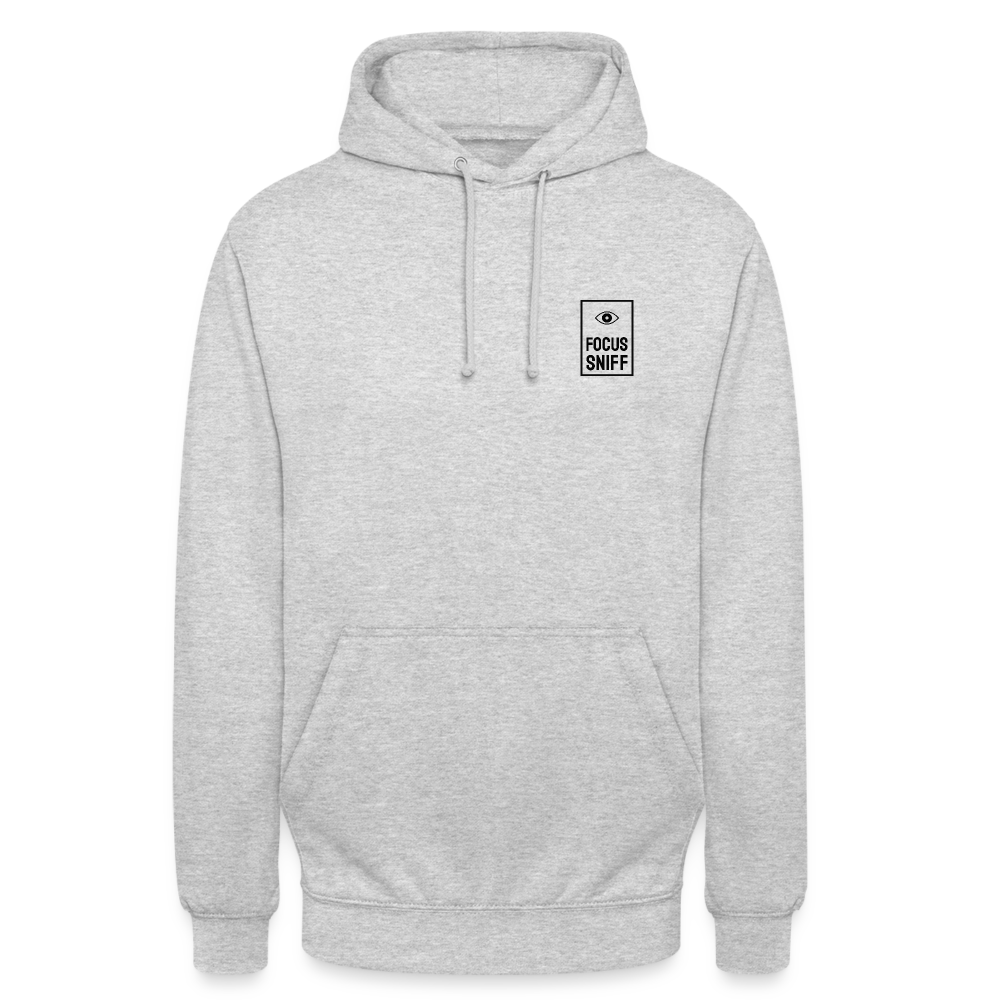 Unisex Hoodie - light heather grey