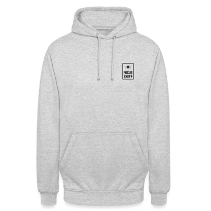 Unisex Hoodie - light heather grey