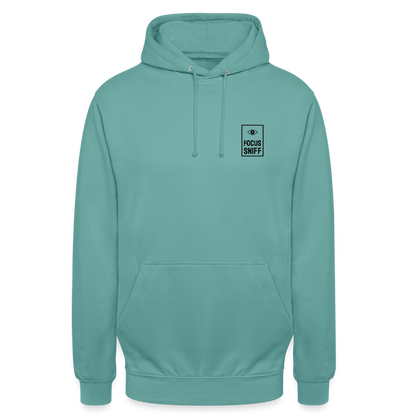 Unisex Hoodie - pastel turquoise