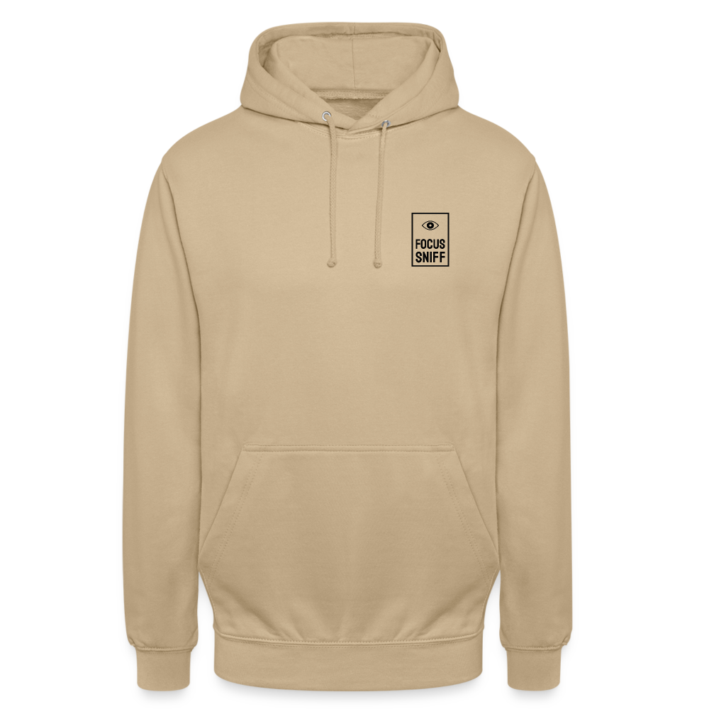 Unisex Hoodie - beige