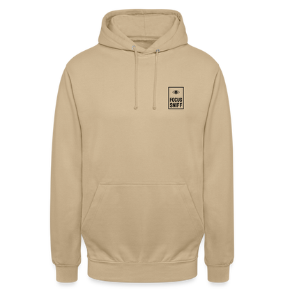 Unisex Hoodie - beige