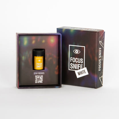 Focus Sniff White