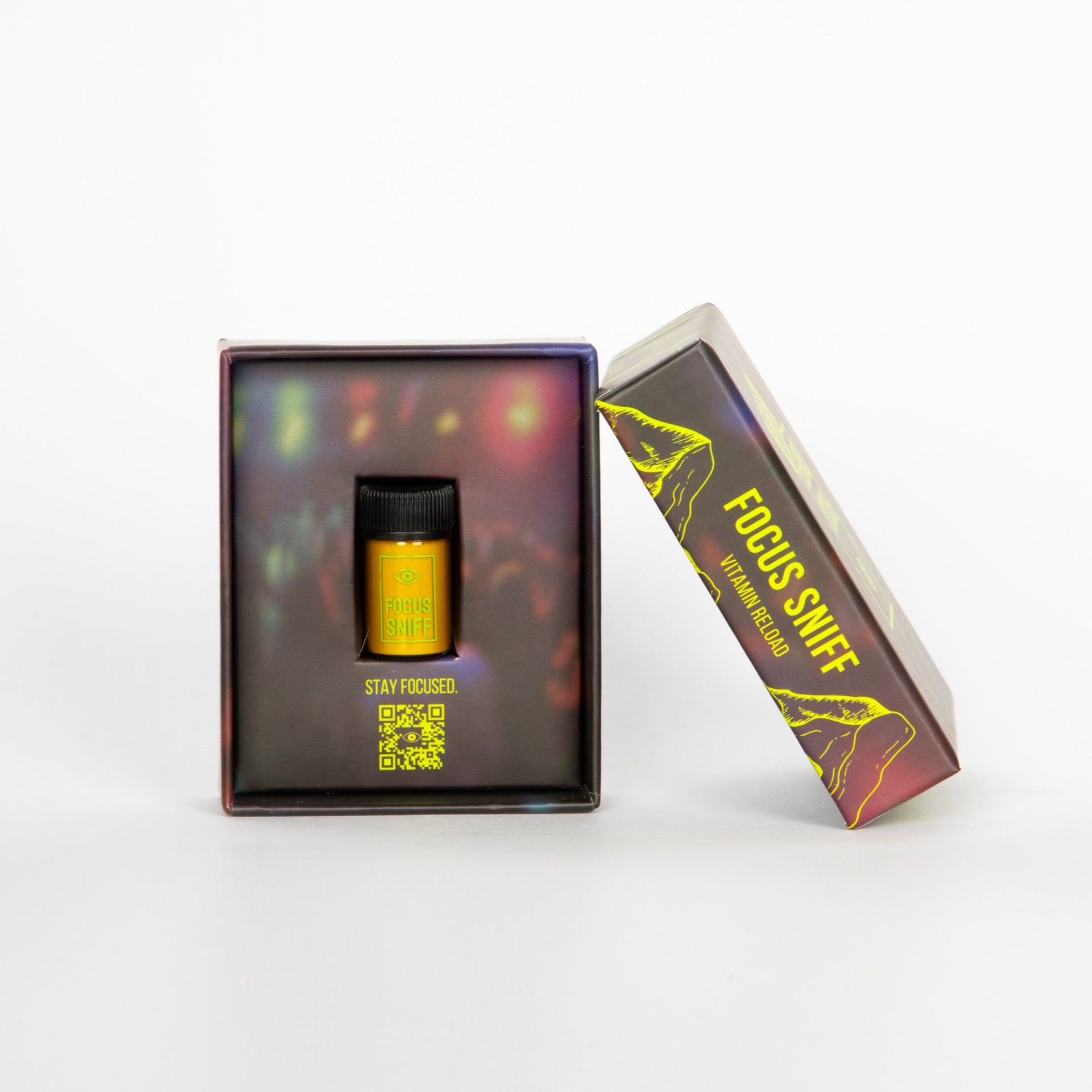 vuse go vape Focus Sniff Vitamin Reload – Lime Energy-Sniff mit Vitaminen – Focussniff