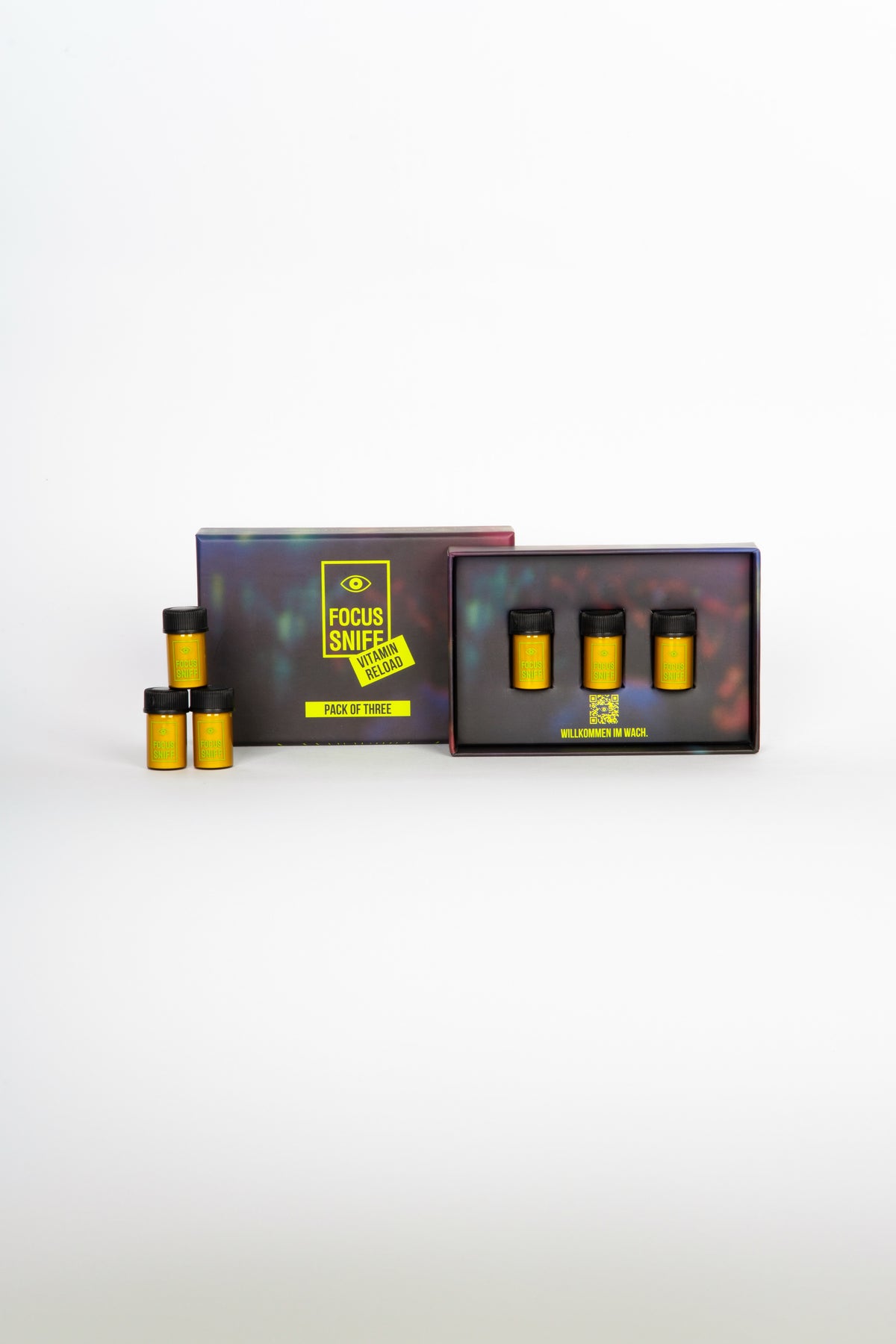 Dein Energy Sniff made with love by Focus Sniff – Focussniff