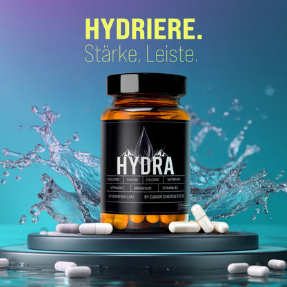 Hydra Caps - 90 caps pack