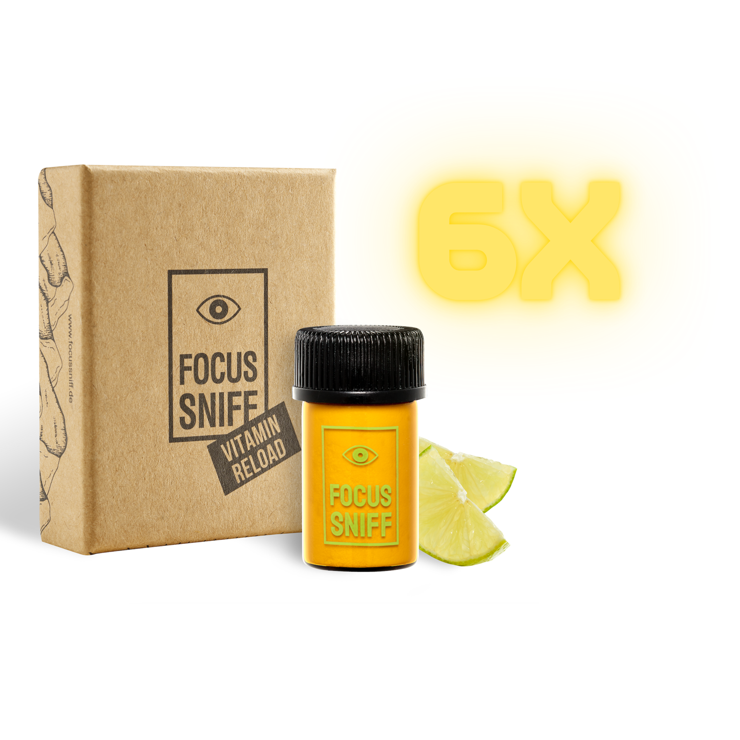 Focus Sniff Vitamin Reload