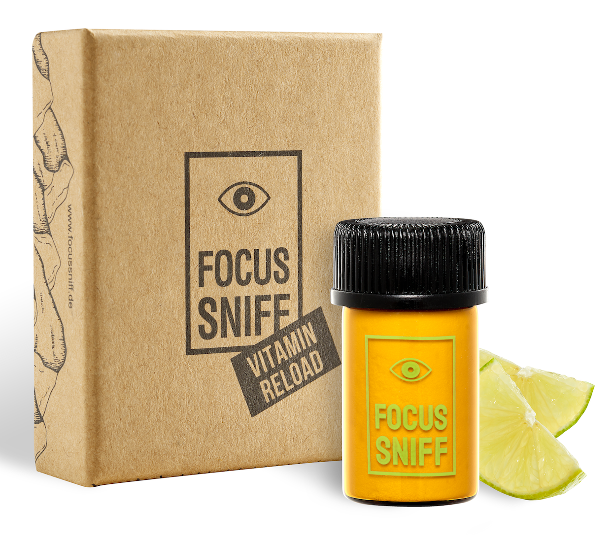 Focus Sniff Vitamin Reload