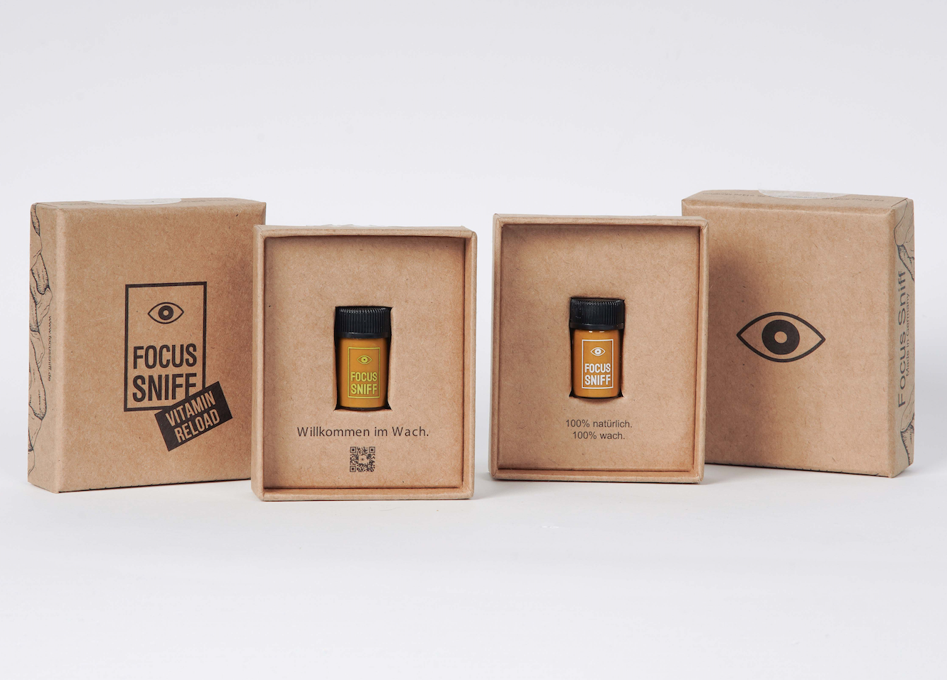 Focus Sniff Testers Pack