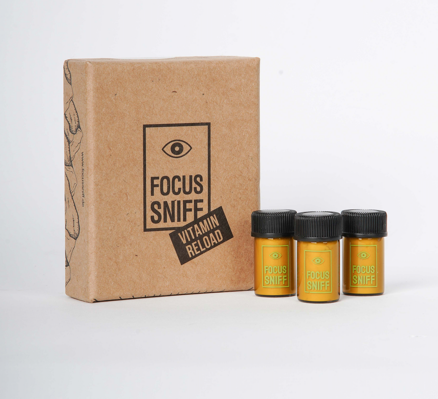 Focus Sniff Vitamin Reload