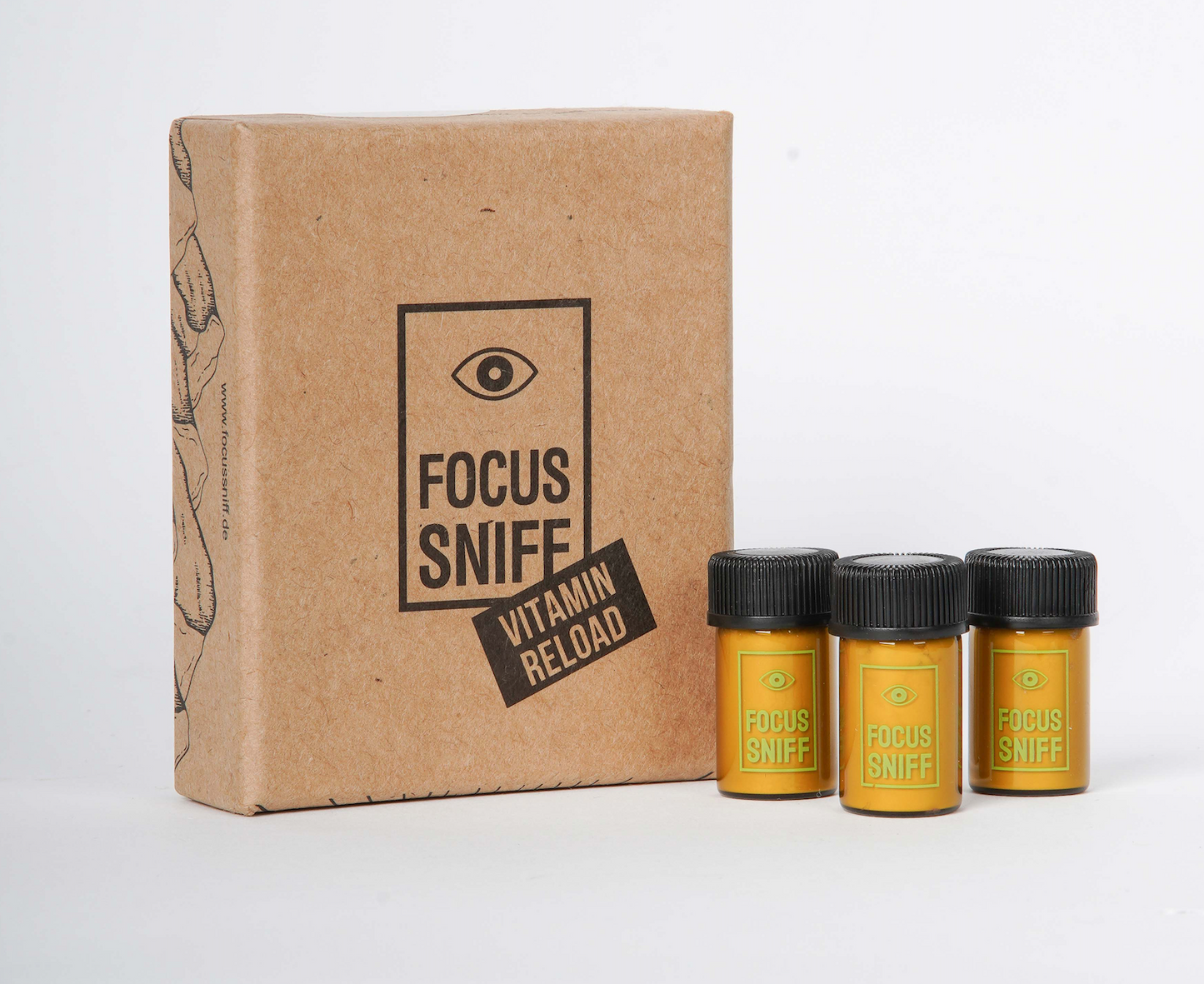 Focus Sniff Vitamin Reload