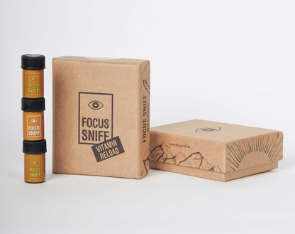 Focus Sniff Testers Pack