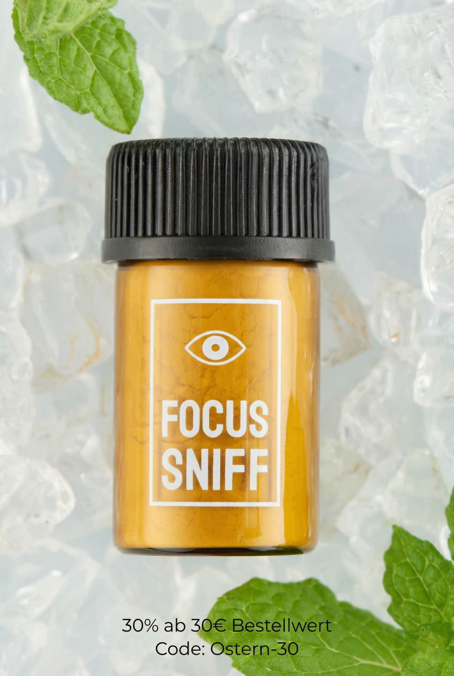 Focus Sniff White