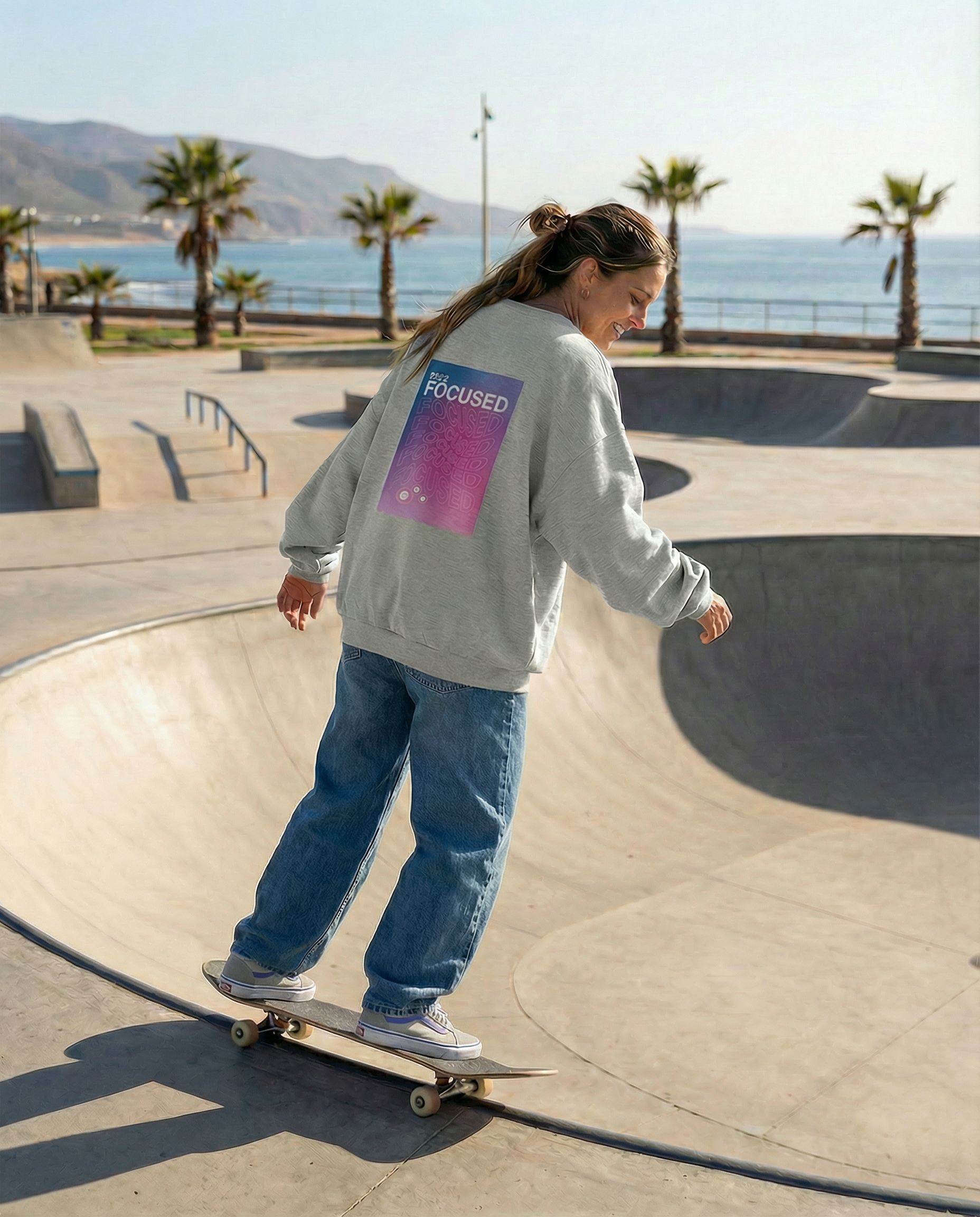 Focus Sniff Hoodie 